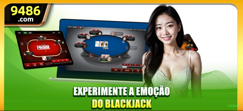 Roleta e blackjack ckbet