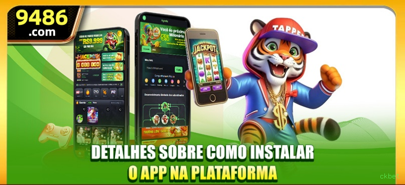 Bônus e prêmios ckbet